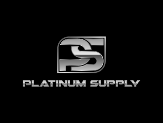 Platinum Supply logo design by fastsev