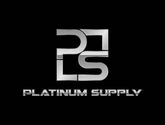 Platinum Supply logo design by fastsev