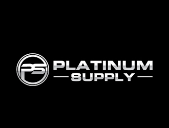 Platinum Supply logo design by MarkindDesign