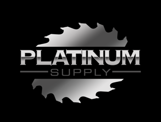 Platinum Supply logo design by kunejo