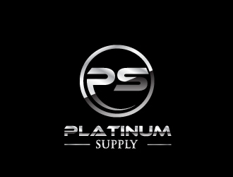 Platinum Supply logo design by samuraiXcreations