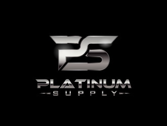 Platinum Supply logo design by usef44