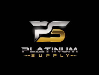 Platinum Supply logo design by usef44