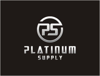 Platinum Supply logo design by bunda_shaquilla