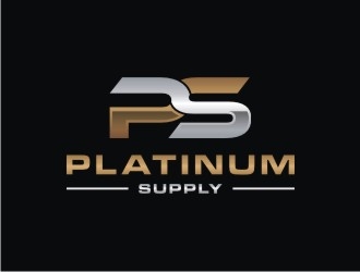 Platinum Supply logo design by Franky.