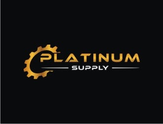 Platinum Supply logo design by Franky.