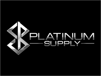 Platinum Supply logo design by rgb1