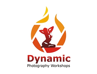 Dynamic Photography Workshops logo design by gitzart