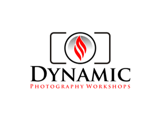 Dynamic Photography Workshops logo design by sheilavalencia