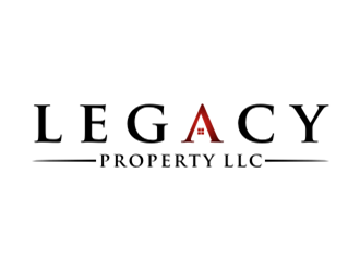 legacy property llc logo design by sheilavalencia