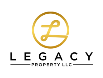 legacy property llc logo design by sheilavalencia