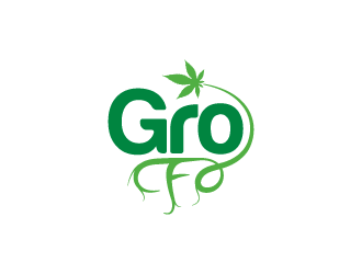 groCFO logo design by hwkomp
