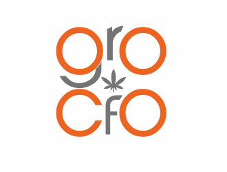 groCFO logo design by bosbejo
