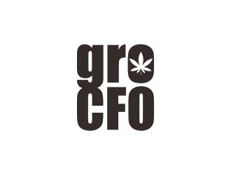 groCFO logo design by agil