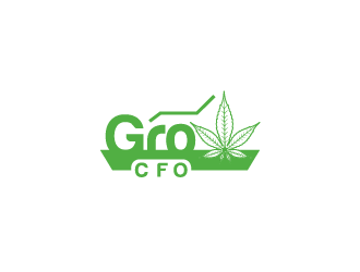 groCFO logo design by hwkomp