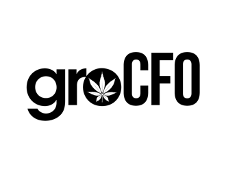 groCFO logo design by kunejo