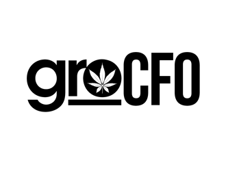 groCFO logo design by kunejo