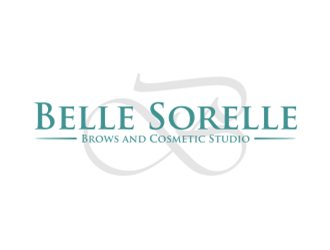 Belle Sorelle Brows and Cosmetic Studio logo design by sheilavalencia