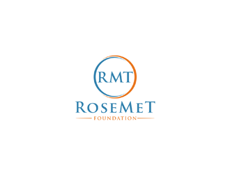 RoseMeT Foundation  logo design by johana