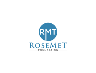 RoseMeT Foundation  logo design by johana