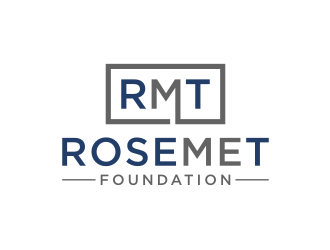 RoseMeT Foundation  logo design by nurul_rizkon