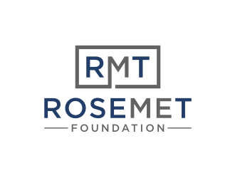 RoseMeT Foundation  logo design by nurul_rizkon