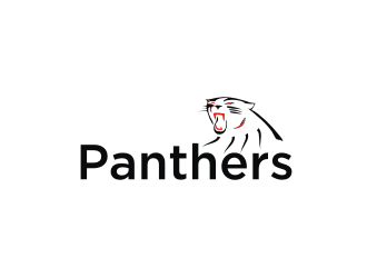 Panthers logo design by vostre