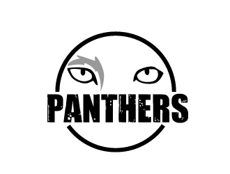 Panthers logo design by usashi