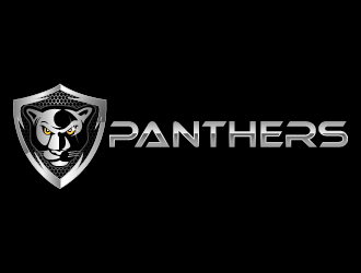 Panthers logo design by THOR_