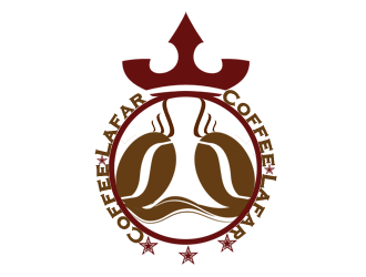 Lafar  logo design by AnasHalaibeh