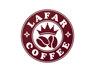 Lafar  logo design by Dakon