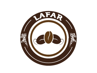 Lafar  logo design by samuraiXcreations