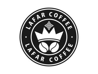 Lafar  logo design by arenug