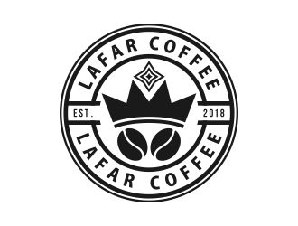 Lafar  logo design by arenug