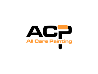 All Care Painting logo design by ndaru