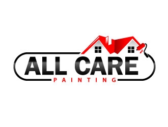 All Care Painting logo design by uttam