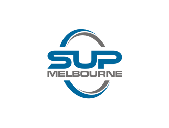 SUP Melbourne  logo design by rief