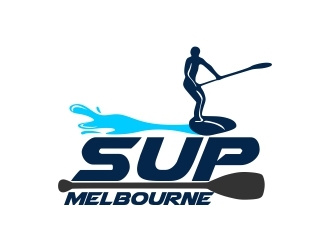 SUP Melbourne  logo design by mckris