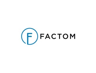 Factom logo design by Franky.