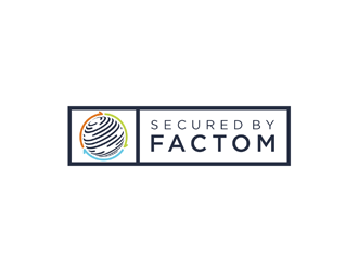 Factom logo design by ndaru