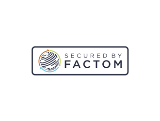 Factom logo design by ndaru