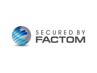 Factom logo design by Panara