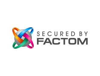 Factom logo design by Panara