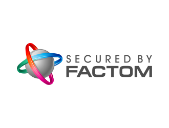 Factom logo design by Panara