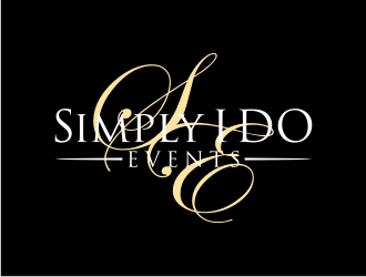 Simply I DO Events logo design by nurul_rizkon