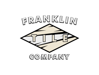 Franklin Tile Company logo design by Kruger
