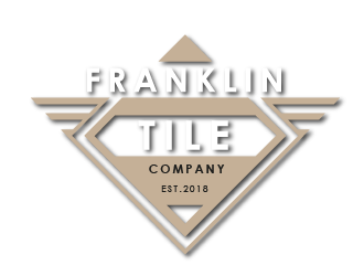 Franklin Tile Company logo design by prodesign