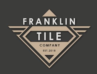 Franklin Tile Company logo design by prodesign