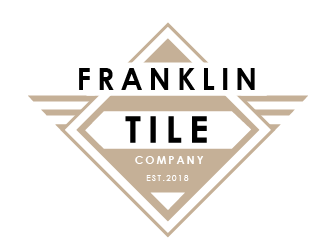 Franklin Tile Company logo design by prodesign