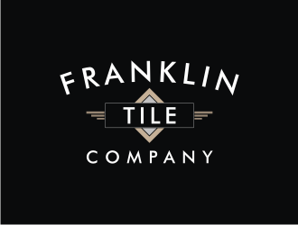 Franklin Tile Company logo design by Adundas